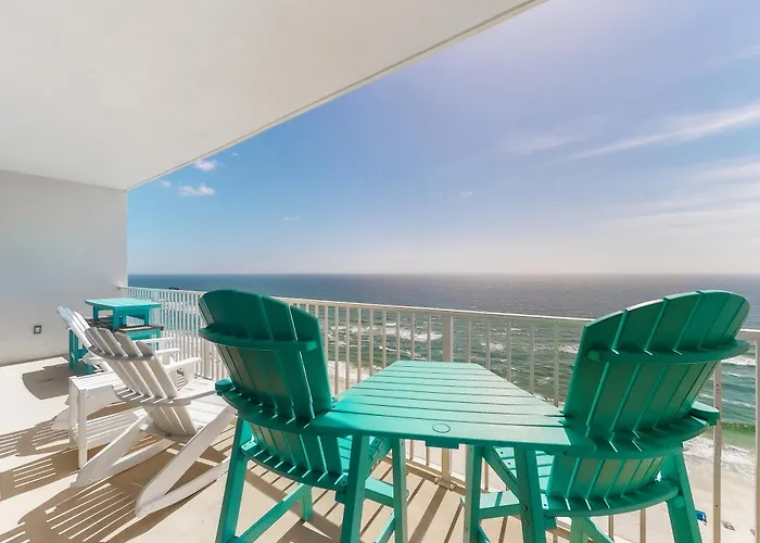 Open Bright W Breathtaking Gulf-front View & Shared Pools & Hot Tubs Holiday home