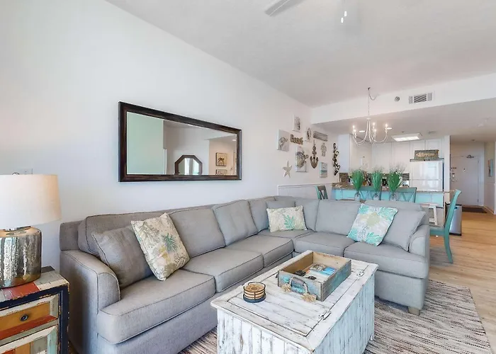 Open Bright W Breathtaking Gulf-front View & Shared Pools & Hot Tubs * Gulf Shores