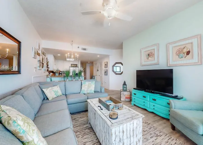 Open Bright W Breathtaking Gulf-front View & Shared Pools & Hot Tubs Holiday home