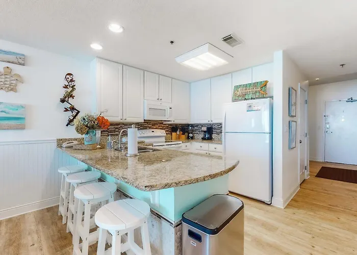 Open Bright W Breathtaking Gulf-front View & Shared Pools & Hot Tubs *