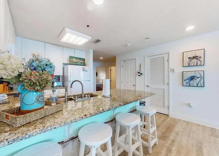 Open Bright W Breathtaking Gulf-front View & Shared Pools & Hot Tubs Holiday home