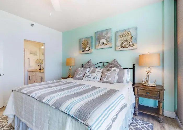 Holiday home Open Bright W Breathtaking Gulf-front View & Shared Pools & Hot Tubs *