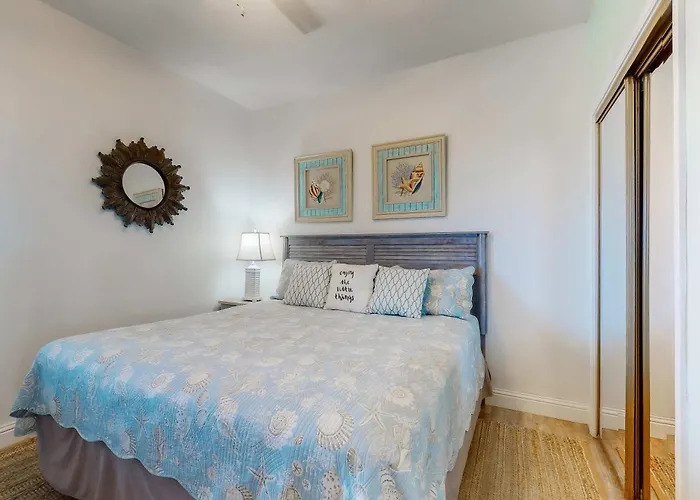 Open Bright W Breathtaking Gulf-front View & Shared Pools & Hot Tubs Holiday home Gulf Shores