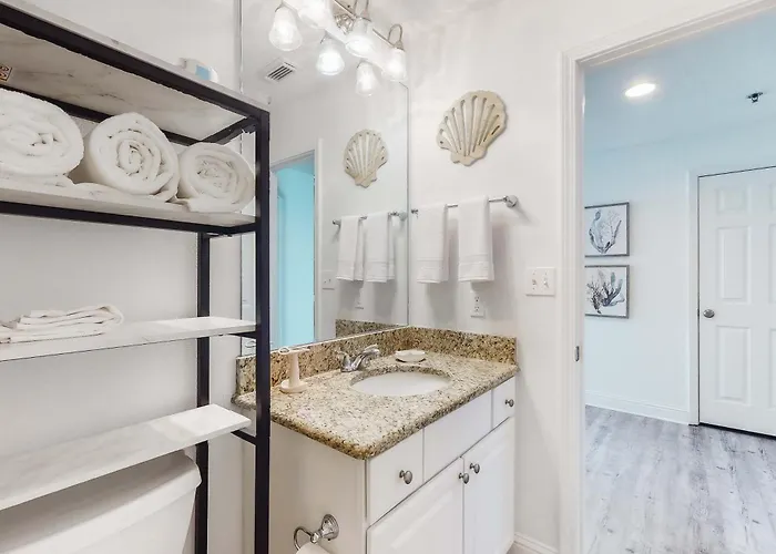 Holiday home Open Bright W Breathtaking Gulf-front View & Shared Pools & Hot Tubs *
