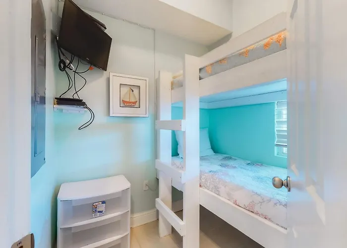 Holiday home Open Bright W Breathtaking Gulf-front View & Shared Pools & Hot Tubs Gulf Shores