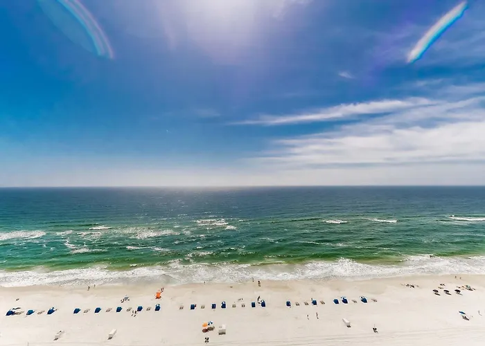 Holiday home Open Bright W Breathtaking Gulf-front View & Shared Pools & Hot Tubs Gulf Shores