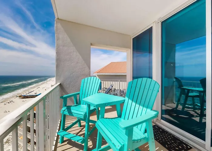 Holiday home Open Bright W Breathtaking Gulf-front View & Shared Pools & Hot Tubs *