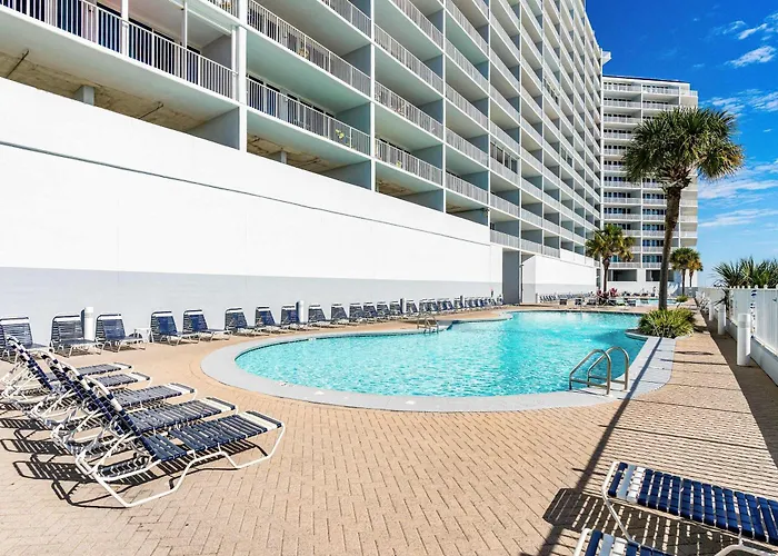 Open Bright W Breathtaking Gulf-front View & Shared Pools & Hot Tubs * Gulf Shores