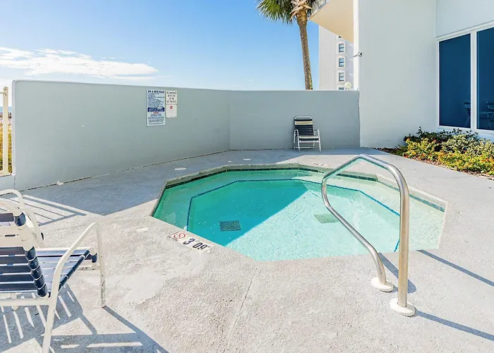 Holiday home Open Bright W Breathtaking Gulf-front View & Shared Pools & Hot Tubs Gulf Shores