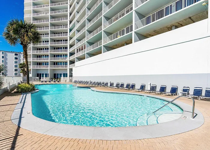 Holiday home Open Bright W Breathtaking Gulf-front View & Shared Pools & Hot Tubs