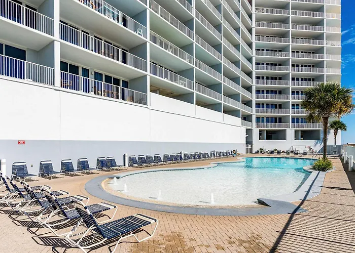 Open Bright W Breathtaking Gulf-front View & Shared Pools & Hot Tubs Holiday home