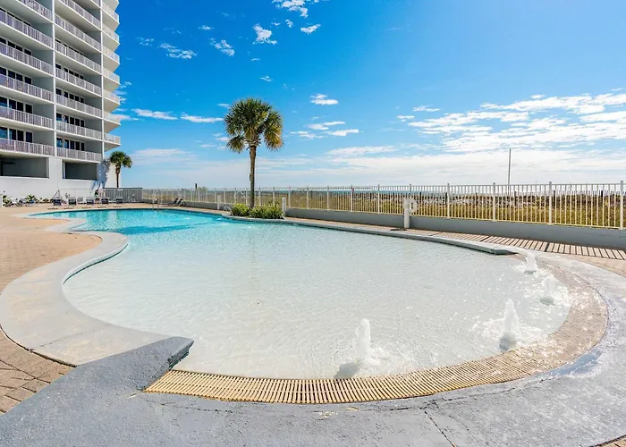 Holiday home Open Bright W Breathtaking Gulf-front View & Shared Pools & Hot Tubs