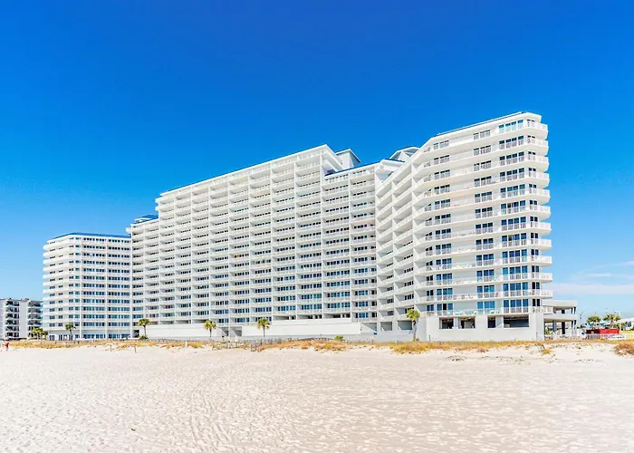 Open Bright W Breathtaking Gulf-front View & Shared Pools & Hot Tubs Holiday home Gulf Shores
