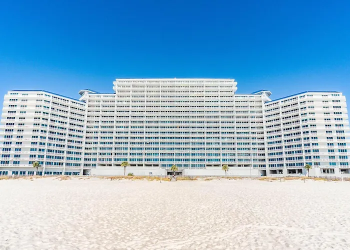 Open Bright W Breathtaking Gulf-front View & Shared Pools & Hot Tubs Holiday home Gulf Shores