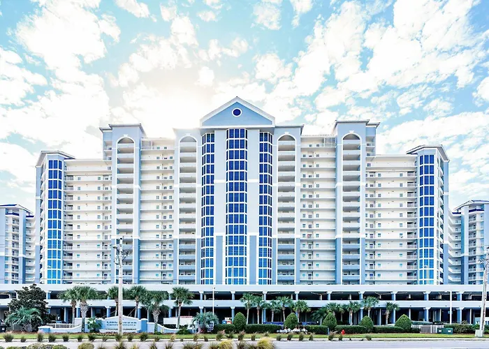 Holiday home Open Bright W Breathtaking Gulf-front View & Shared Pools & Hot Tubs Gulf Shores