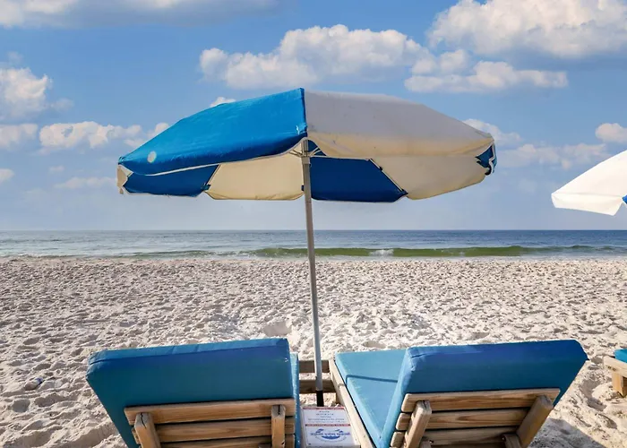 Holiday home Open Bright W Breathtaking Gulf-front View & Shared Pools & Hot Tubs Gulf Shores